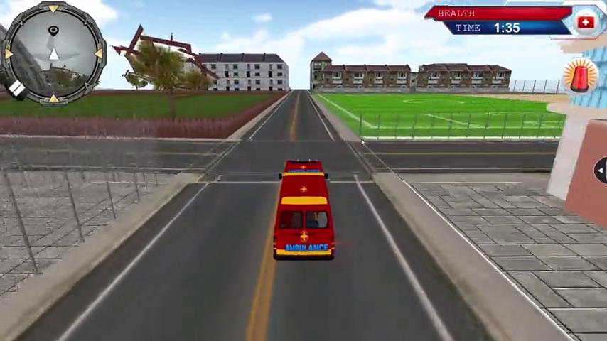 御三家Game-视频-【御三家Game】《救护车司机模拟器2 》游戏宣传片