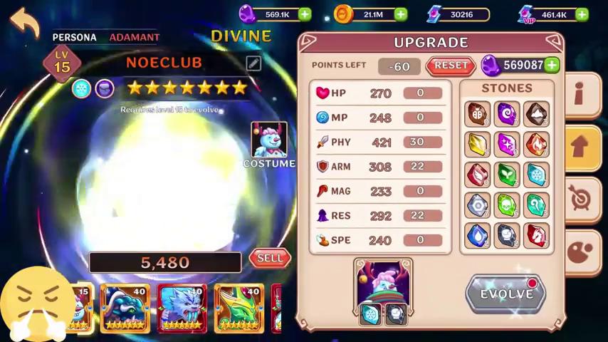 御三家Game-视频-【御三家Game】《Adorimon: 古人的竞技场 》游戏宣传片