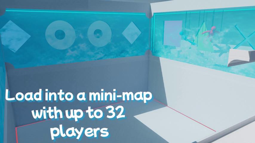 御三家Game-视频-【御三家Game】《RoundRunners游乐场 》游戏宣传片