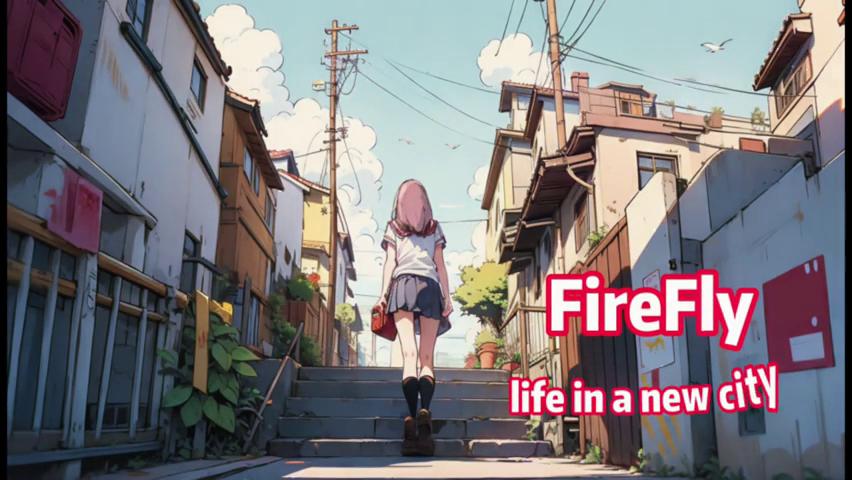 御三家Game-视频-【御三家Game】《萤火 》游戏宣传片