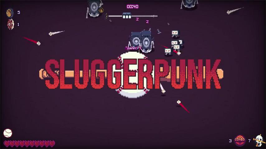 御三家Game-视频-【御三家Game】《懒汉朋克 》游戏宣传片