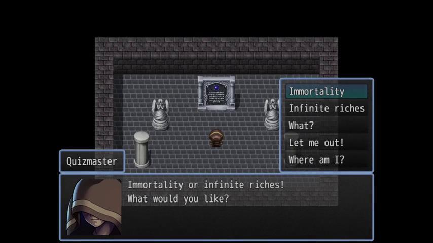 御三家Game-视频-【御三家Game】《为你的生活之谜 》游戏宣传片