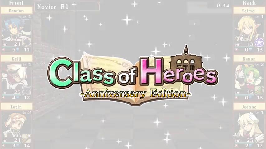 御三家Game-视频-【御三家Game】《剑与魔法与学园：周年纪念版 》游戏宣传片