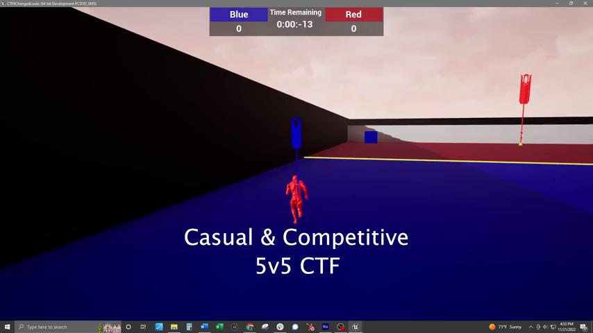 御三家Game-视频-【御三家Game】《捕获标志-CTF 1 》游戏宣传片