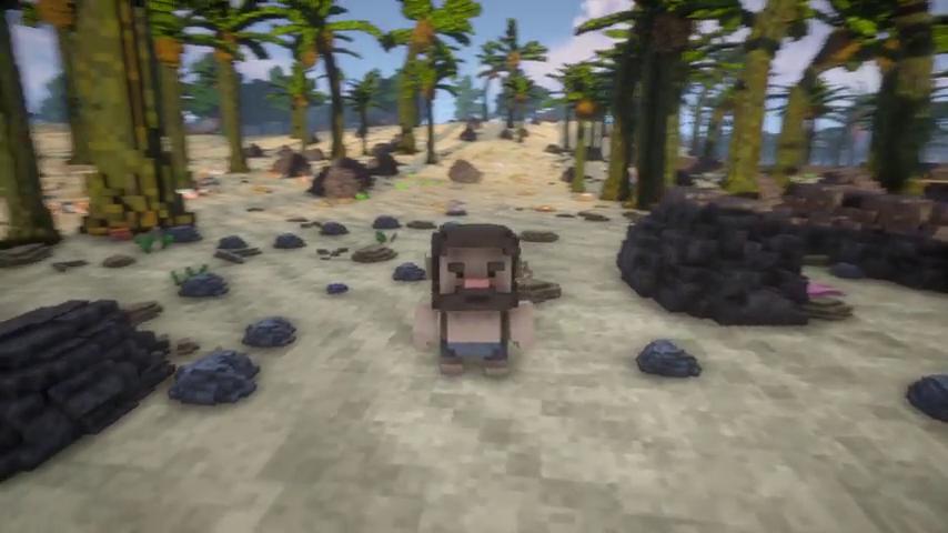 御三家Game-视频-【御三家Game】《生存世界 》游戏宣传片