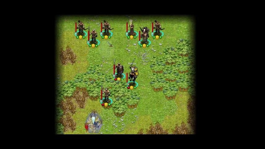 御三家Game-视频-【御三家Game】《幻想Kommander: 欧洲战争 》游戏宣传片