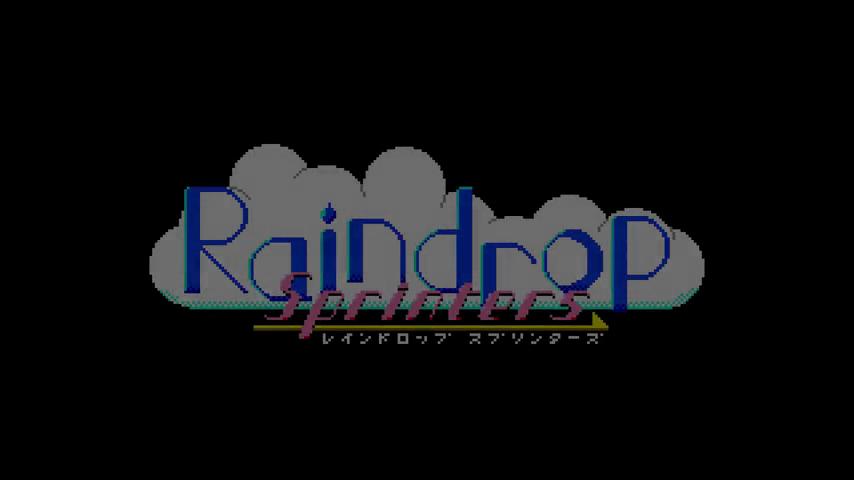 御三家Game-视频-【御三家Game】《雨滴短跑运动员 》游戏宣传片