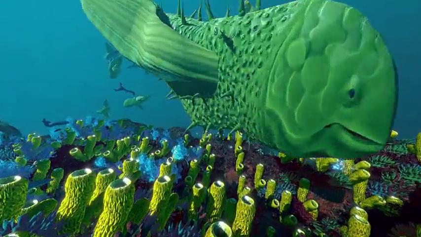 御三家Game-视频-【御三家Game】《生态系统 》游戏宣传片