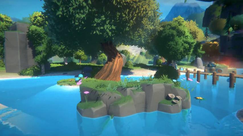 御三家Game-视频-【御三家Game】《OVERTOP 》游戏宣传片