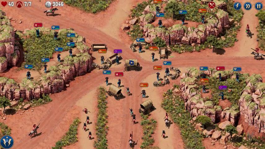 御三家Game-视频-【御三家Game】《无法无天的西方 》游戏宣传片