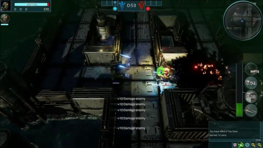 御三家Game-视频-【御三家Game】《诺瓦伦斯 》游戏宣传片