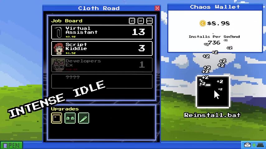 御三家Game-视频-【御三家Game】《安装费用大亨 》游戏宣传片