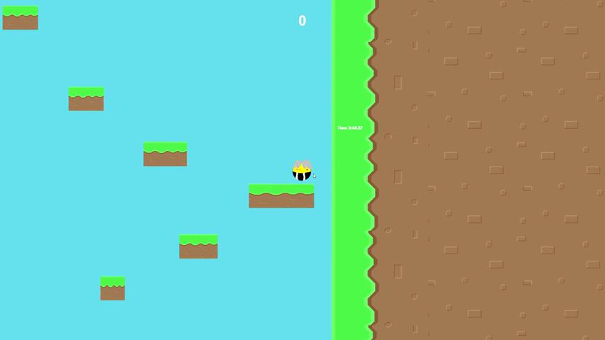 御三家Game-视频-【御三家Game】《跳跃的阿坤先生 》游戏宣传片