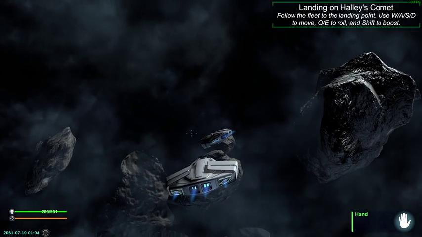 御三家Game-视频-【御三家Game】《哈雷任务：2061 》游戏宣传片