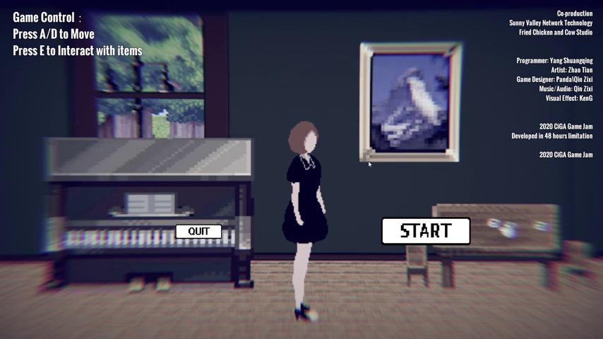 御三家Game-视频-【御三家Game】《该回家了 》游戏宣传片