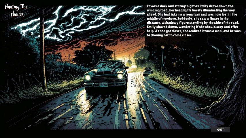 御三家Game-视频-【御三家Game】《猎杀猎人 》游戏宣传片