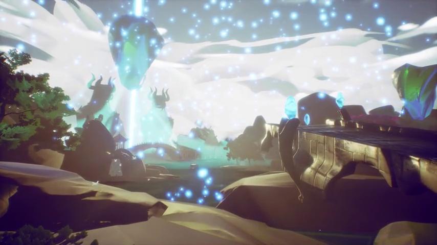 御三家Game-视频-【御三家Game】《奥布拉克 (前奏) 》游戏宣传片