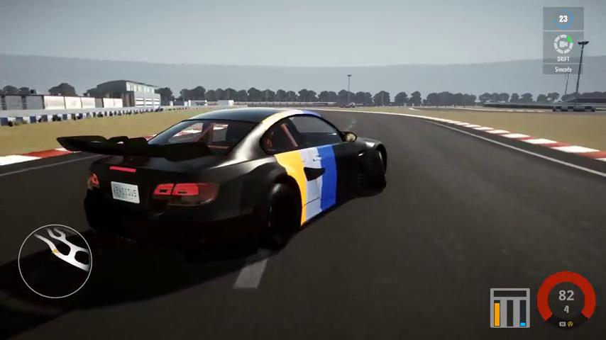 御三家Game-视频-【御三家Game】《漂移挑战 》游戏宣传片