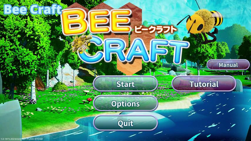 御三家Game-视频-【御三家Game】《蜜蜂工艺甜 》游戏宣传片