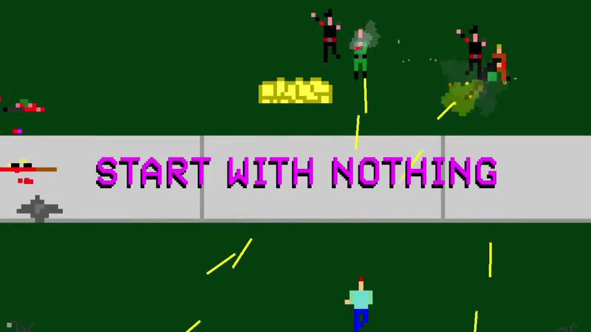 御三家Game-视频-【御三家Game】《人行道模拟器 》游戏宣传片