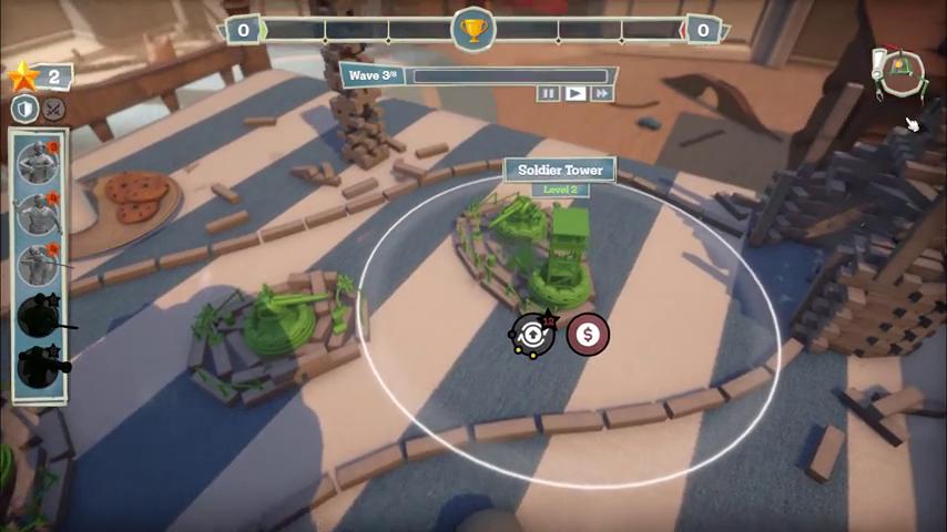 御三家Game-视频-【御三家Game】《玩具郡: 一号房 》游戏宣传片