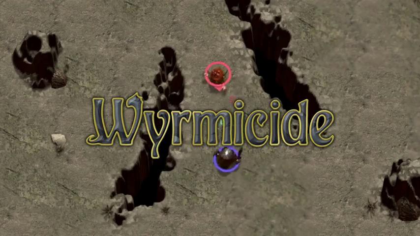 御三家Game-视频-【御三家Game】《Wyrmicide 》游戏宣传片