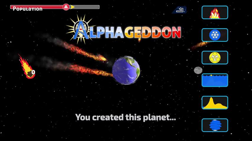 御三家Game-视频-【御三家Game】《Alphageddon 》游戏宣传片