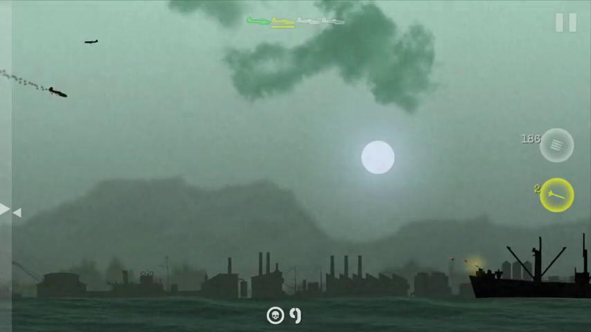 御三家Game-视频-【御三家Game】《空中进攻司令部 》游戏宣传片