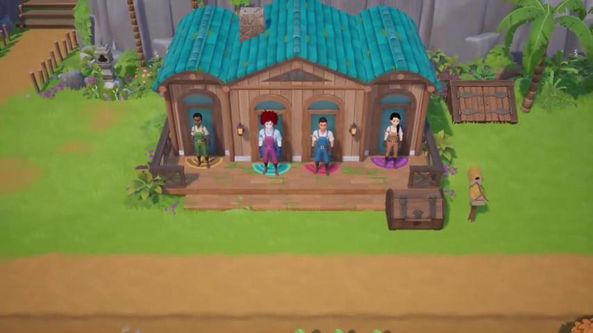 御三家Game