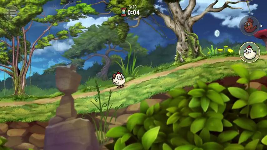 御三家Game-视频-【御三家Game】《失落的朋友冒险 》游戏宣传片