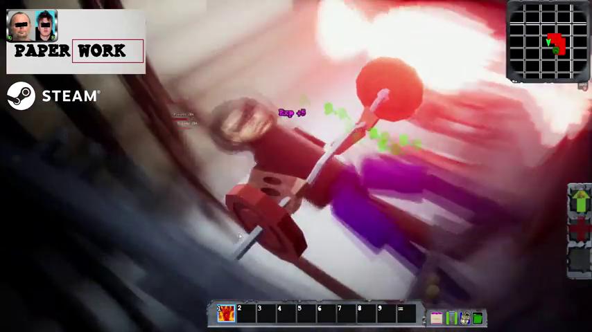 御三家Game-视频-【御三家Game】《论文工作 》游戏宣传片