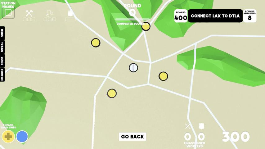 御三家Game-视频-【御三家Game】《地铁经理LA 》游戏宣传片