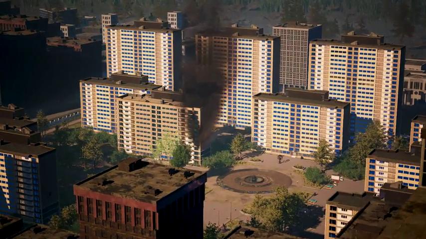 御三家Game-视频-【御三家Game】《火口脱险 》游戏宣传片