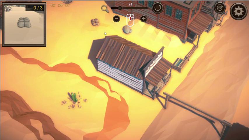 御三家Game-视频-【御三家Game】《隐藏的西方自上而下的3D 》游戏宣传片