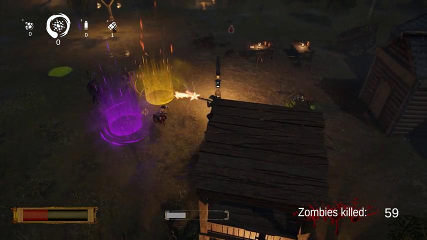 御三家Game-视频-【御三家Game】《死泥潭 》游戏宣传片