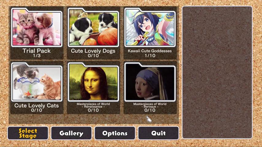 御三家Game