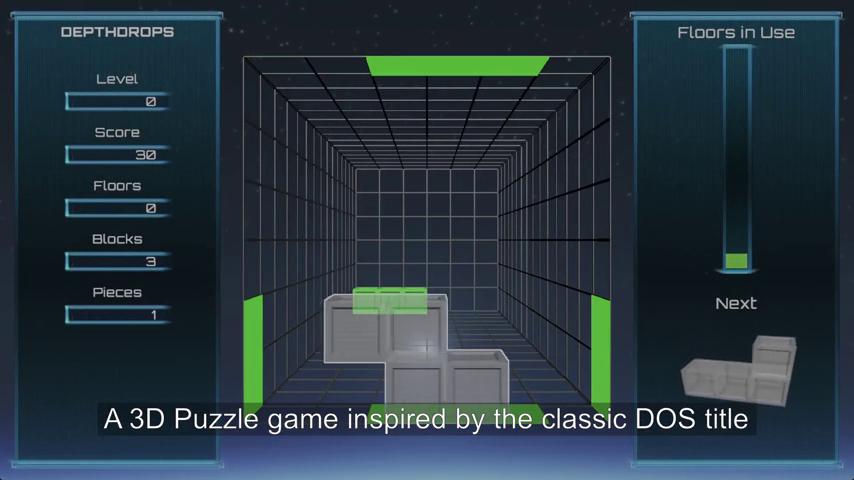 御三家Game-视频-【御三家Game】《深度滴 》游戏宣传片