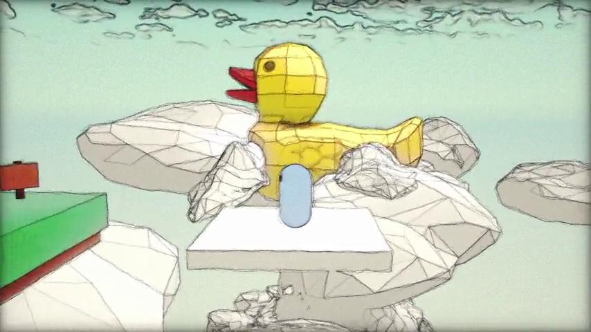 御三家Game-视频-【御三家Game】《楼梯 》游戏宣传片