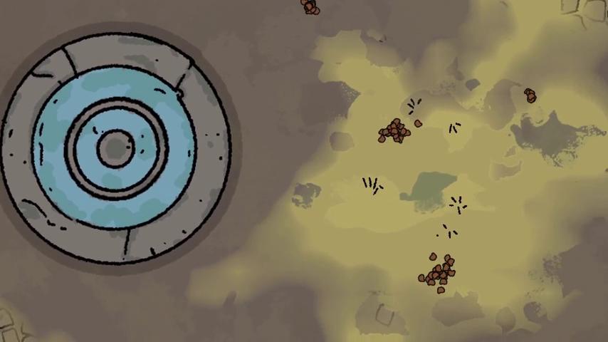 御三家Game-视频-【御三家Game】《荒凉的领域 》游戏宣传片