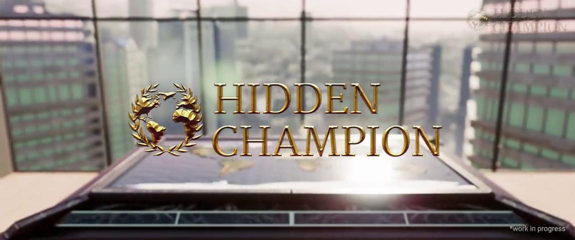 御三家Game-视频-【御三家Game】《隐藏的冠军 》游戏宣传片