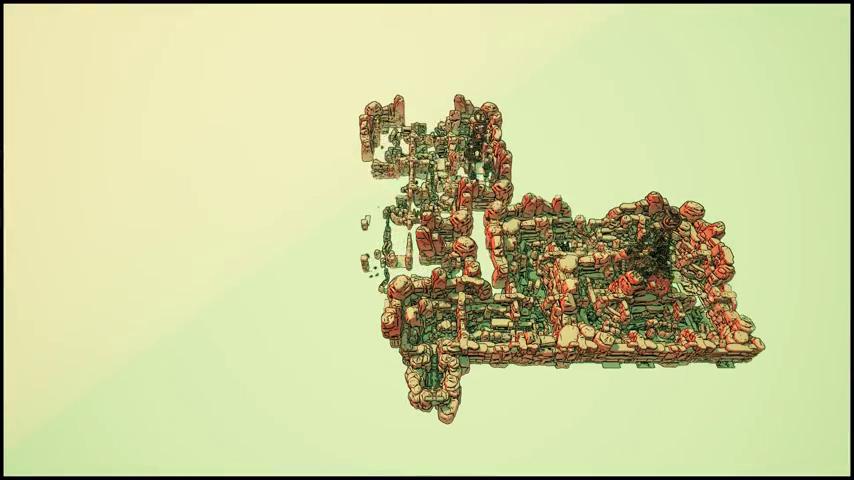 御三家Game-视频-【御三家Game】《峡谷拉什 》游戏宣传片