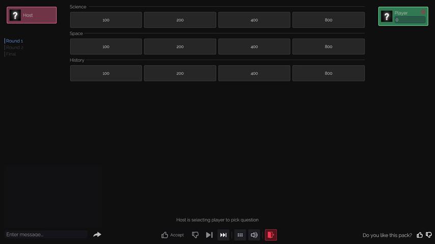 御三家Game-视频-【御三家Game】《问答游戏之夜 》游戏宣传片