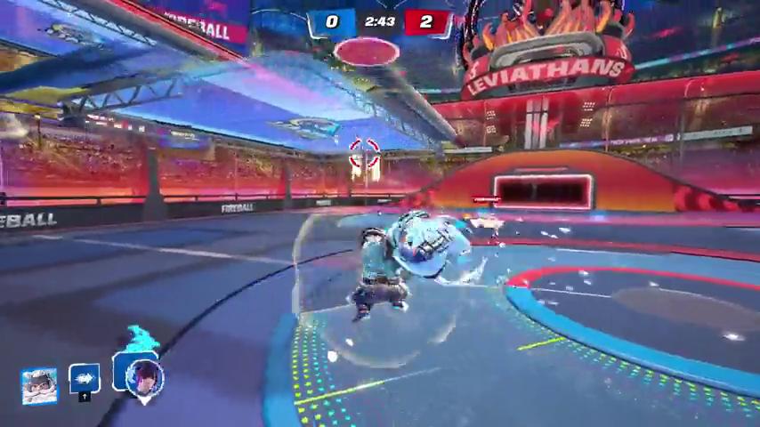 御三家Game-视频-【御三家Game】《项目火球 》游戏宣传片