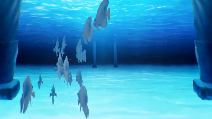 御三家Game-视频-【御三家Game】《GINKA 》游戏宣传片