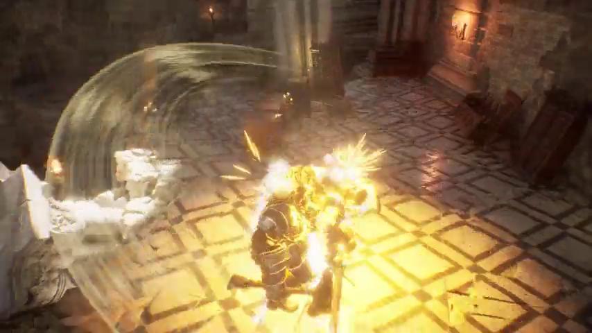 御三家Game-视频-【御三家Game】《凡人仪式 》游戏宣传片