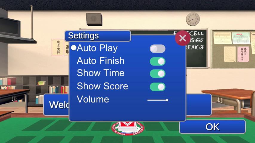 御三家Game-视频-【御三家Game】《Freecell学院 》游戏宣传片