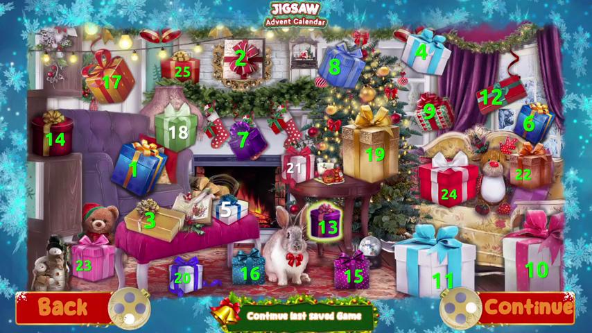 御三家Game-视频-【御三家Game】《拼图出现日历 》游戏宣传片