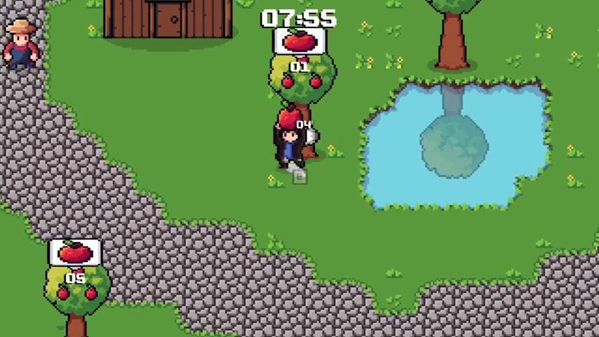 御三家Game