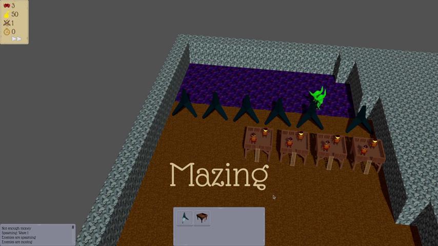 御三家Game-视频-【御三家Game】《迷宫TD战场 》游戏宣传片