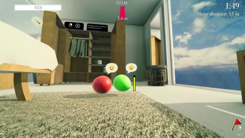 御三家Game-视频-【御三家Game】《失落的气球: 通风的伴侣 》游戏宣传片